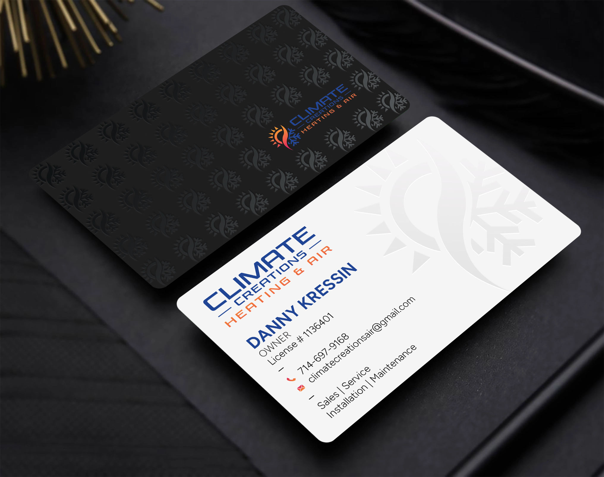 Business Card Design by DesignBird™ for this project | Design #35244639
