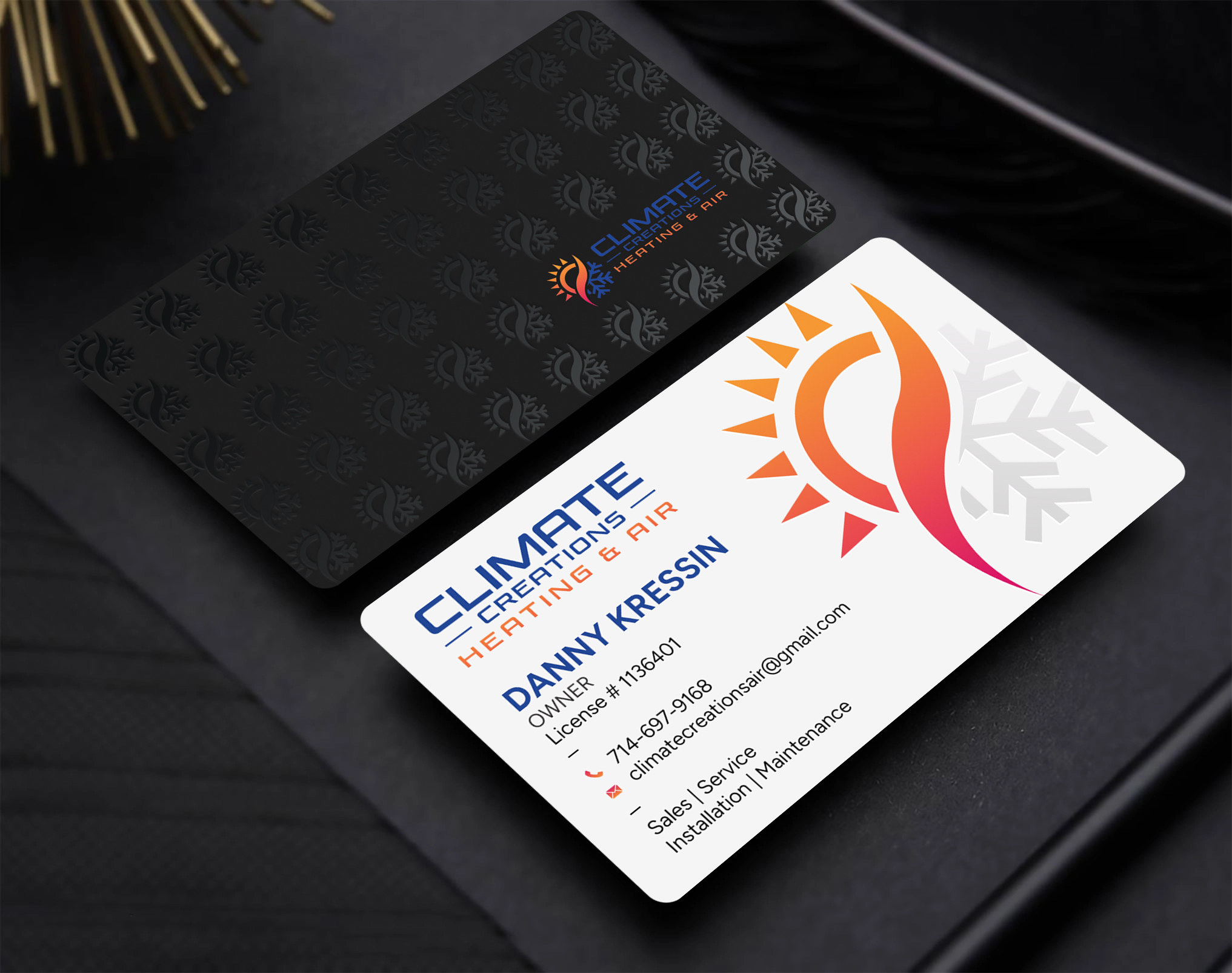 Business Card Design by DesignBird™ for this project | Design #35244662