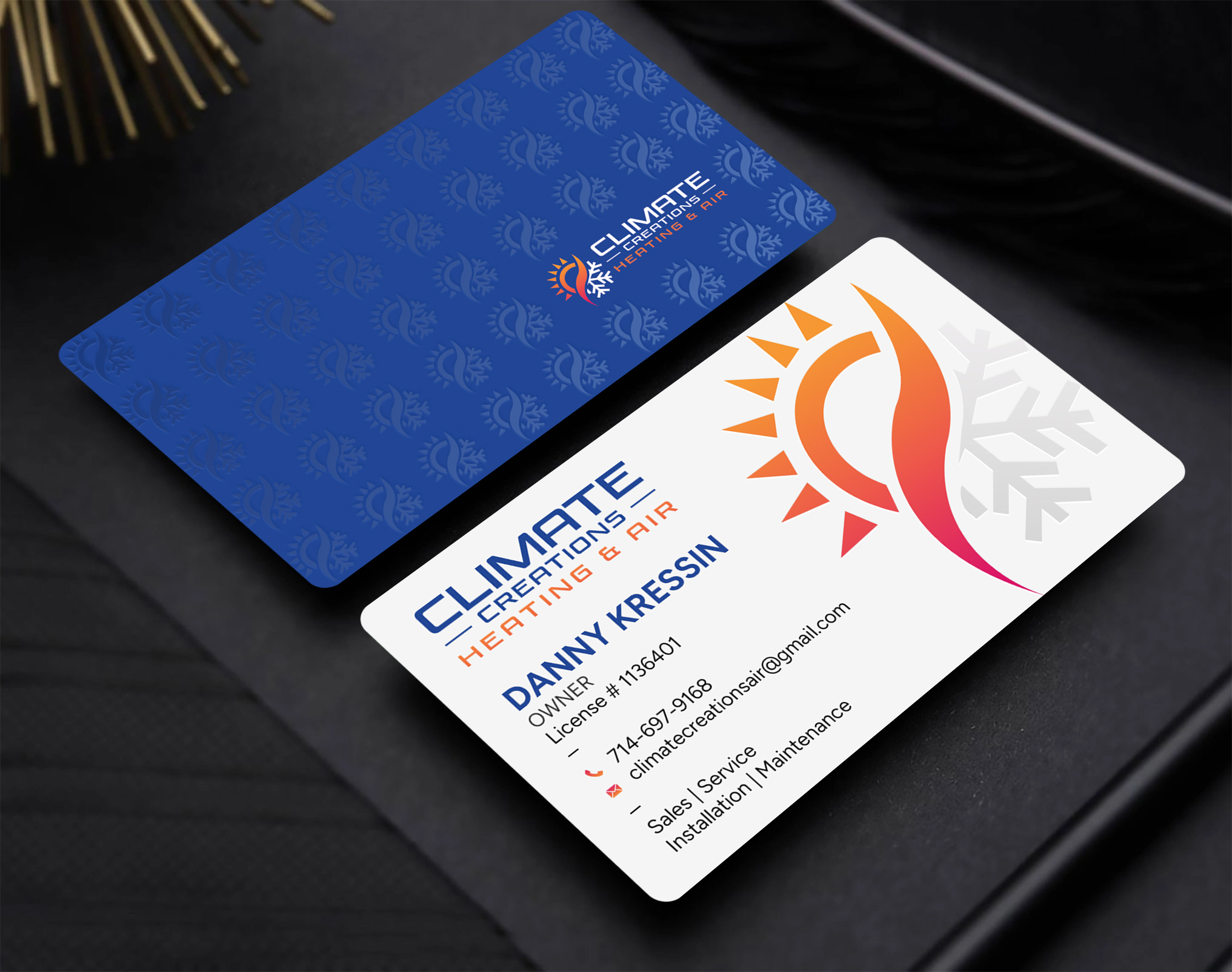 Business Card Design by DesignBird™ for this project | Design #35244684