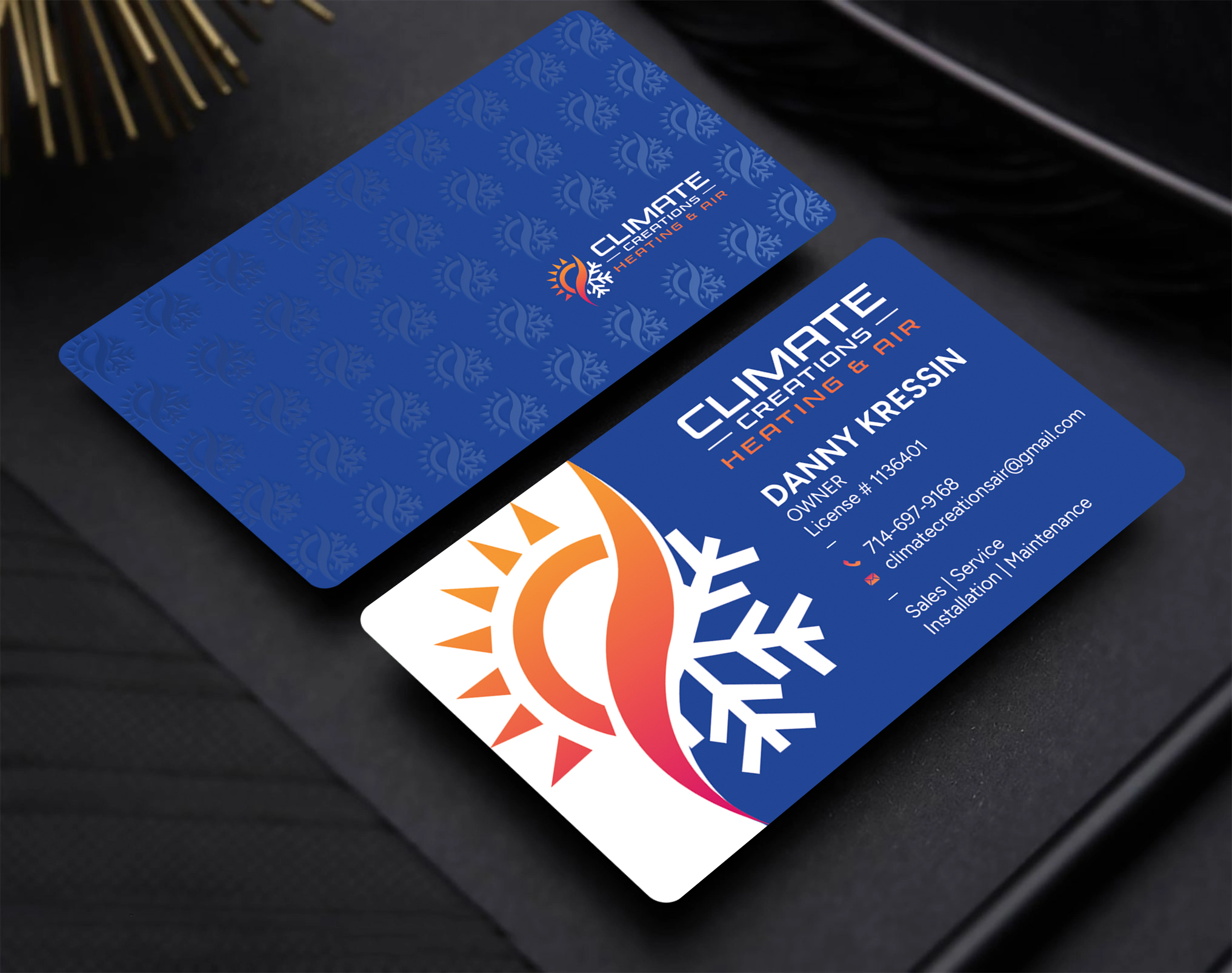 Business Card Design by DesignBird™ for this project | Design #35244720