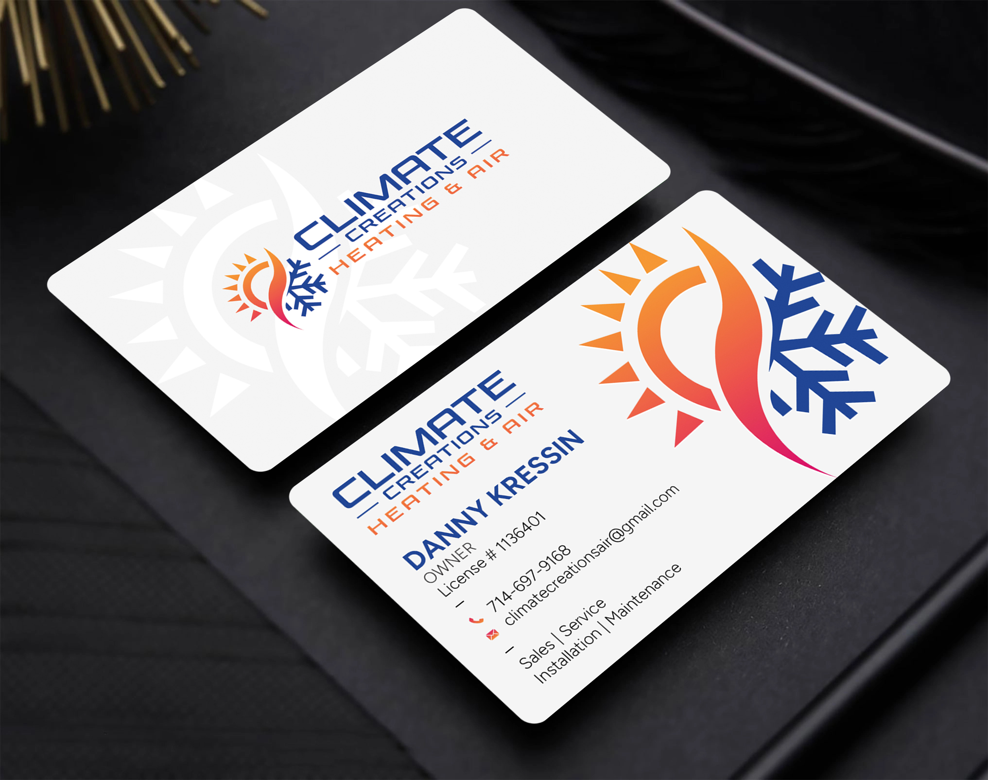 Business Card Design by DesignBird™ for this project | Design #35244741