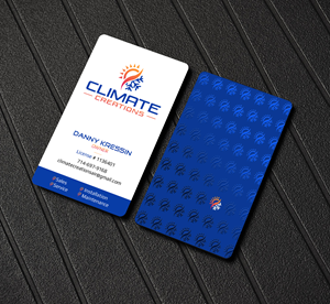 Business Card Design by Creations Box 2015 for this project | Design: #35237442
