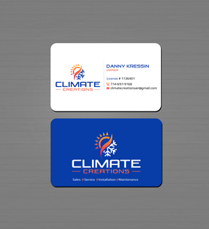 Business Card Design by Creations Box 2015 for this project | Design: #35237448