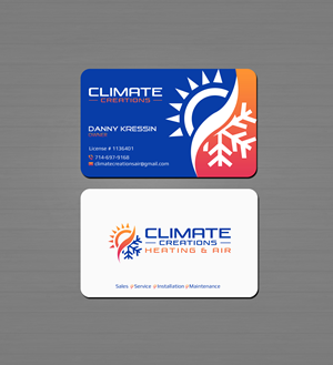 Business Card Design by Creations Box 2015 for this project | Design: #35238401