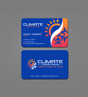Business Card Design by Creations Box 2015 for this project | Design: #35238402