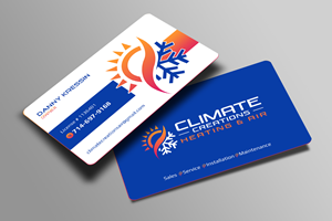 Business Card Design by Creations Box 2015 for this project | Design: #35238406