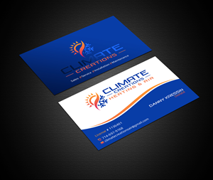 Business Card Design by Creations Box 2015 for this project | Design: #35238407