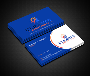 Business Card Design by Creations Box 2015 for this project | Design: #35239448