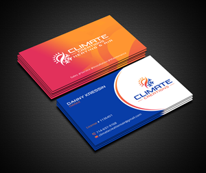 Business Card Design by Creations Box 2015 for this project | Design: #35239450