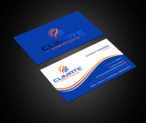 Business Card Design by Creations Box 2015 for this project | Design: #35239451