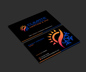 Business Card Design by Creations Box 2015 for this project | Design: #35239453