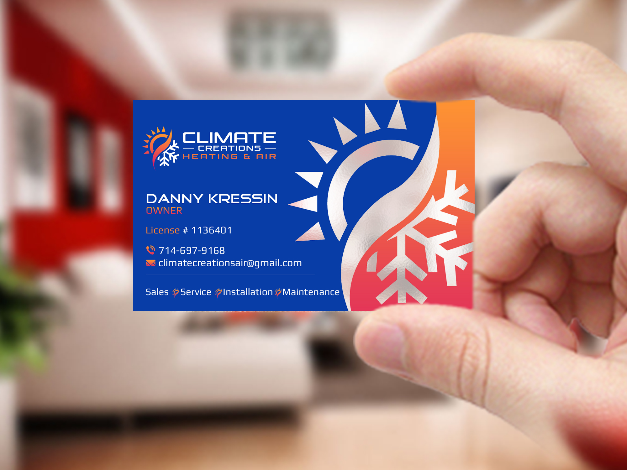 Business Card Design by Creations Box 2015 for this project | Design #35239454