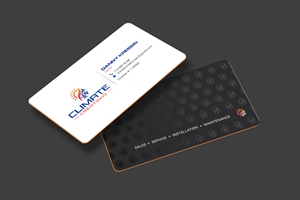 Business Card Design by chandrayaan.creative for this project | Design: #35231222