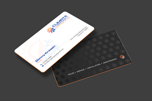 Business Card Design by chandrayaan.creative for this project | Design: #35231224