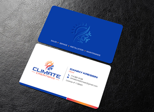 Business Card Design by chandrayaan.creative for this project | Design: #35231226