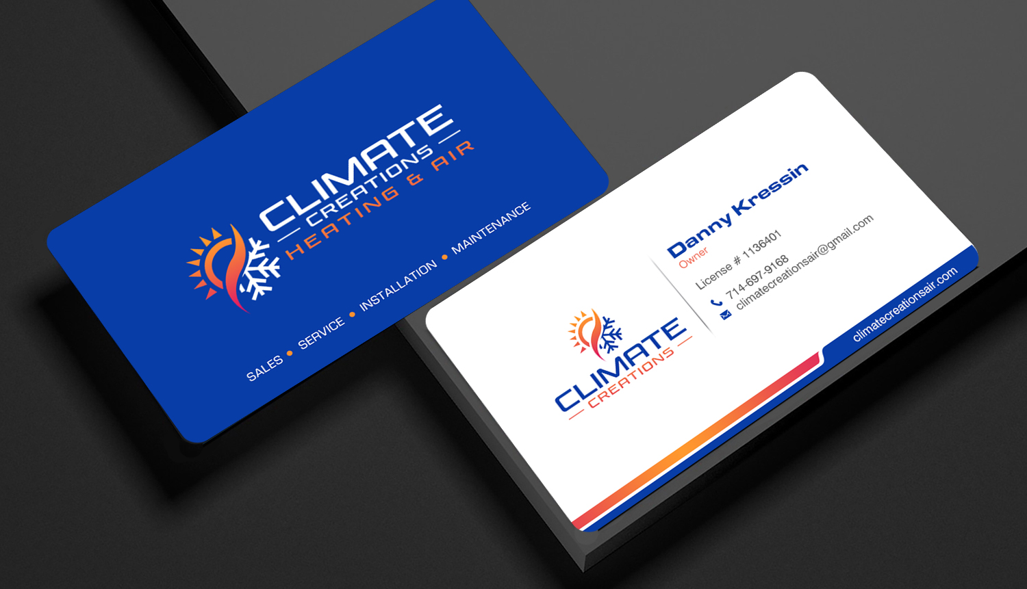 Business Card Design by chandrayaan.creative for this project | Design #35231229