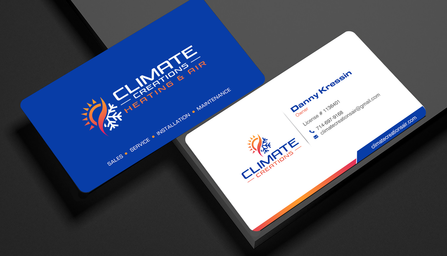 Business Card Design by chandrayaan.creative for this project | Design #35231231
