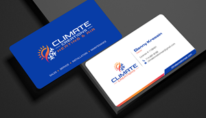 Business Card Design by chandrayaan.creative for this project | Design: #35231231