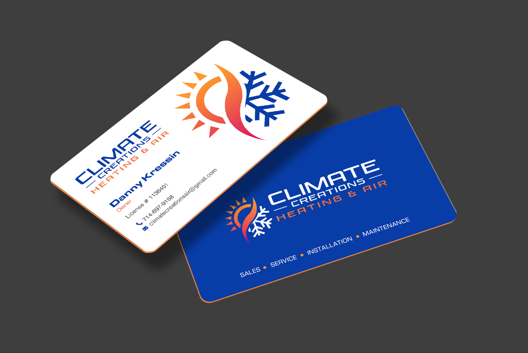 Business Card Design by chandrayaan.creative for this project | Design #35231232