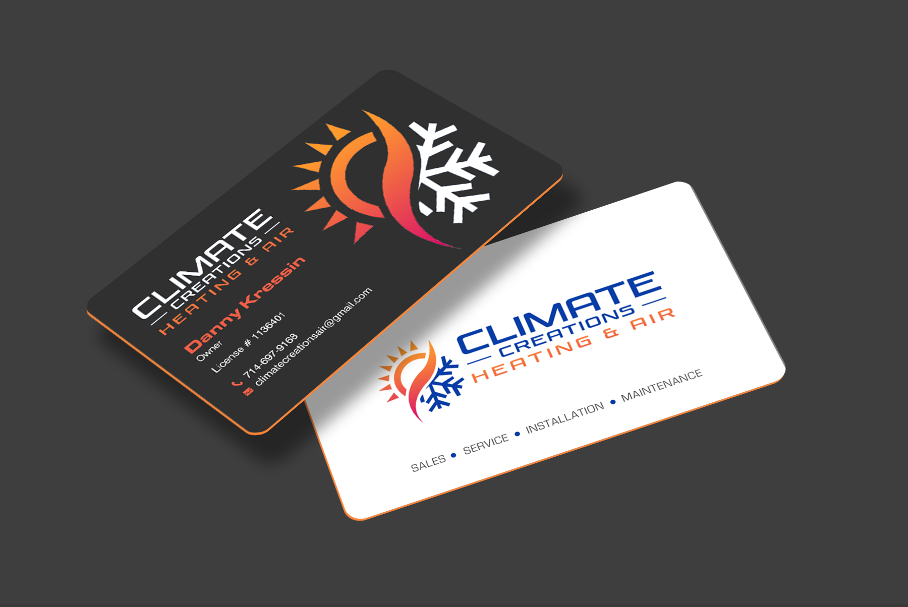 Business Card Design by chandrayaan.creative for this project | Design #35231233