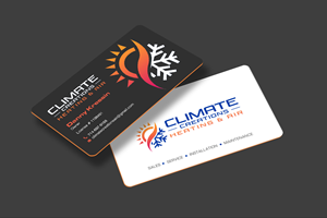 Business Card Design by chandrayaan.creative for this project | Design: #35231233