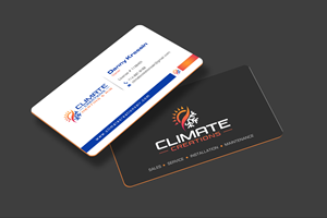 Business Card Design by chandrayaan.creative for this project | Design: #35231234