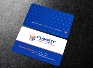 Business Card Design by chandrayaan.creative for this project | Design: #35231236