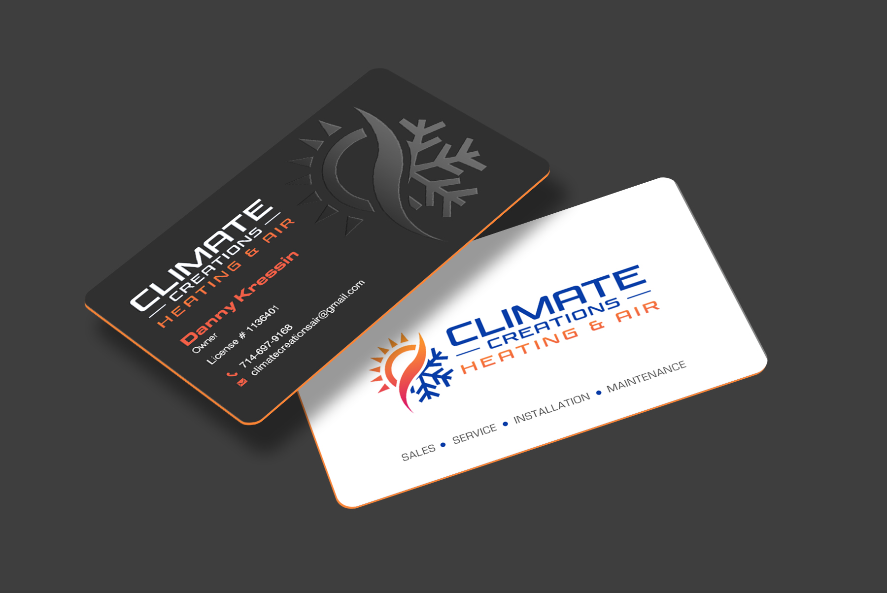 Business Card Design by chandrayaan.creative for this project | Design #35231238