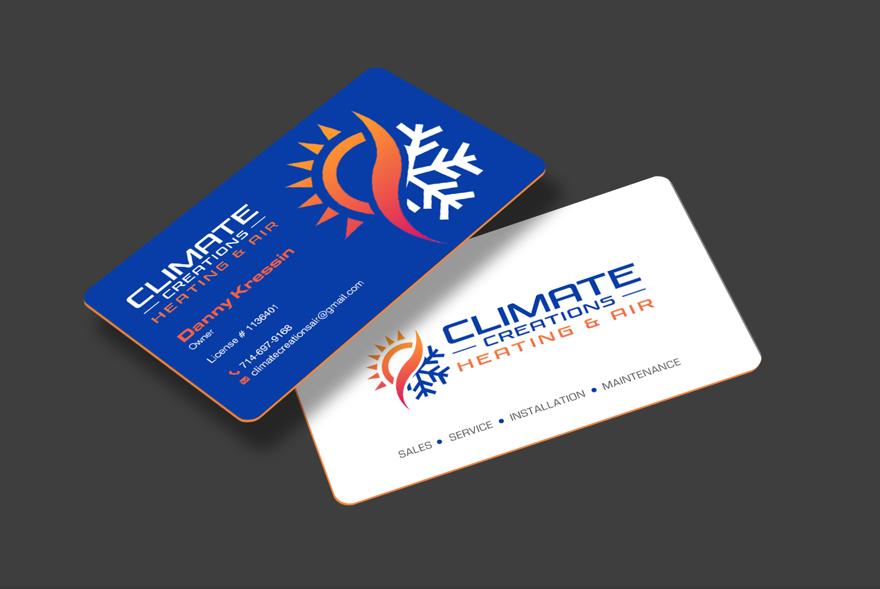 Business Card Design by chandrayaan.creative for this project | Design #35231239