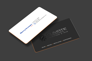 Business Card Design by chandrayaan.creative for this project | Design: #35231240