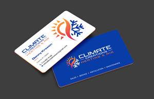 Business Card Design by chandrayaan.creative for this project | Design: #35247070