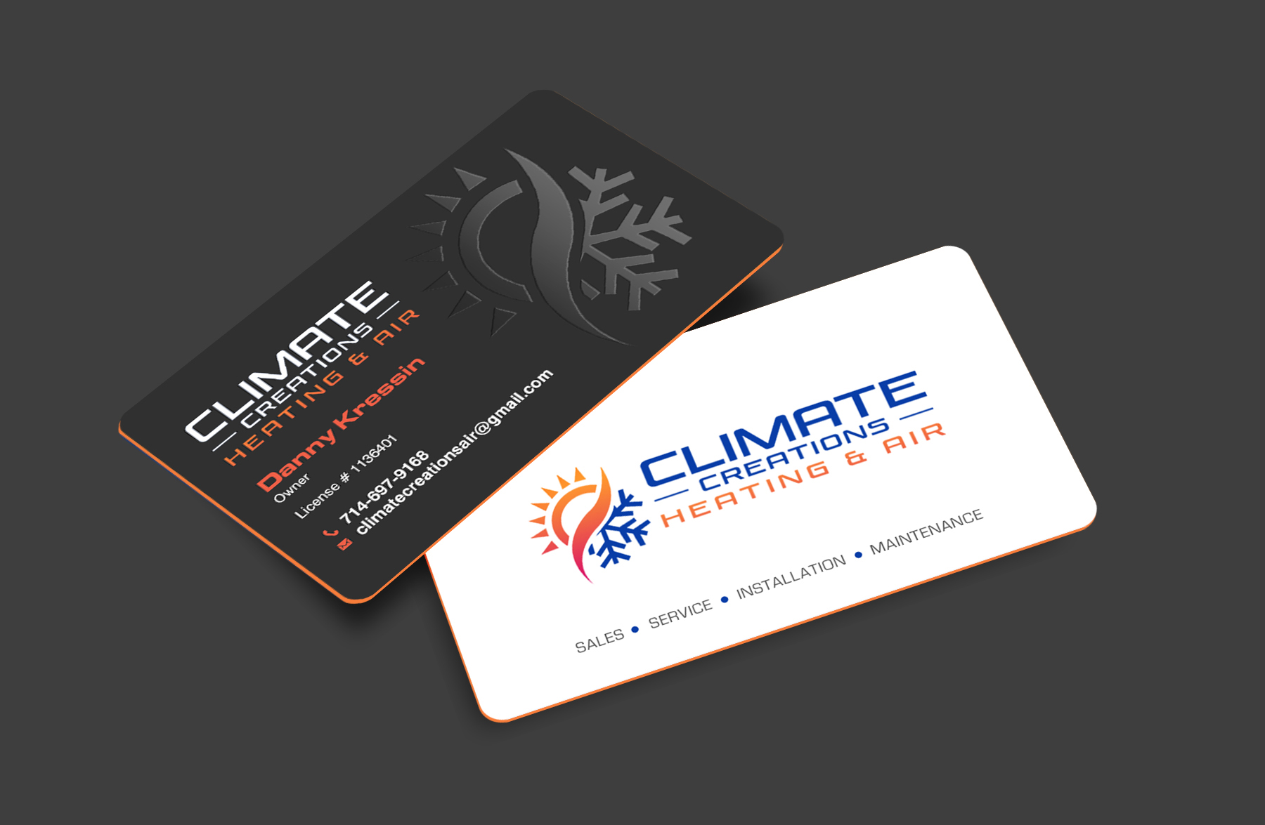 Business Card Design by chandrayaan.creative for this project | Design #35247071