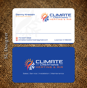 Business Card Design by SL Designer for this project | Design: #35231785