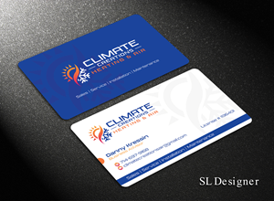 Business Card Design by SL Designer for this project | Design: #35231787