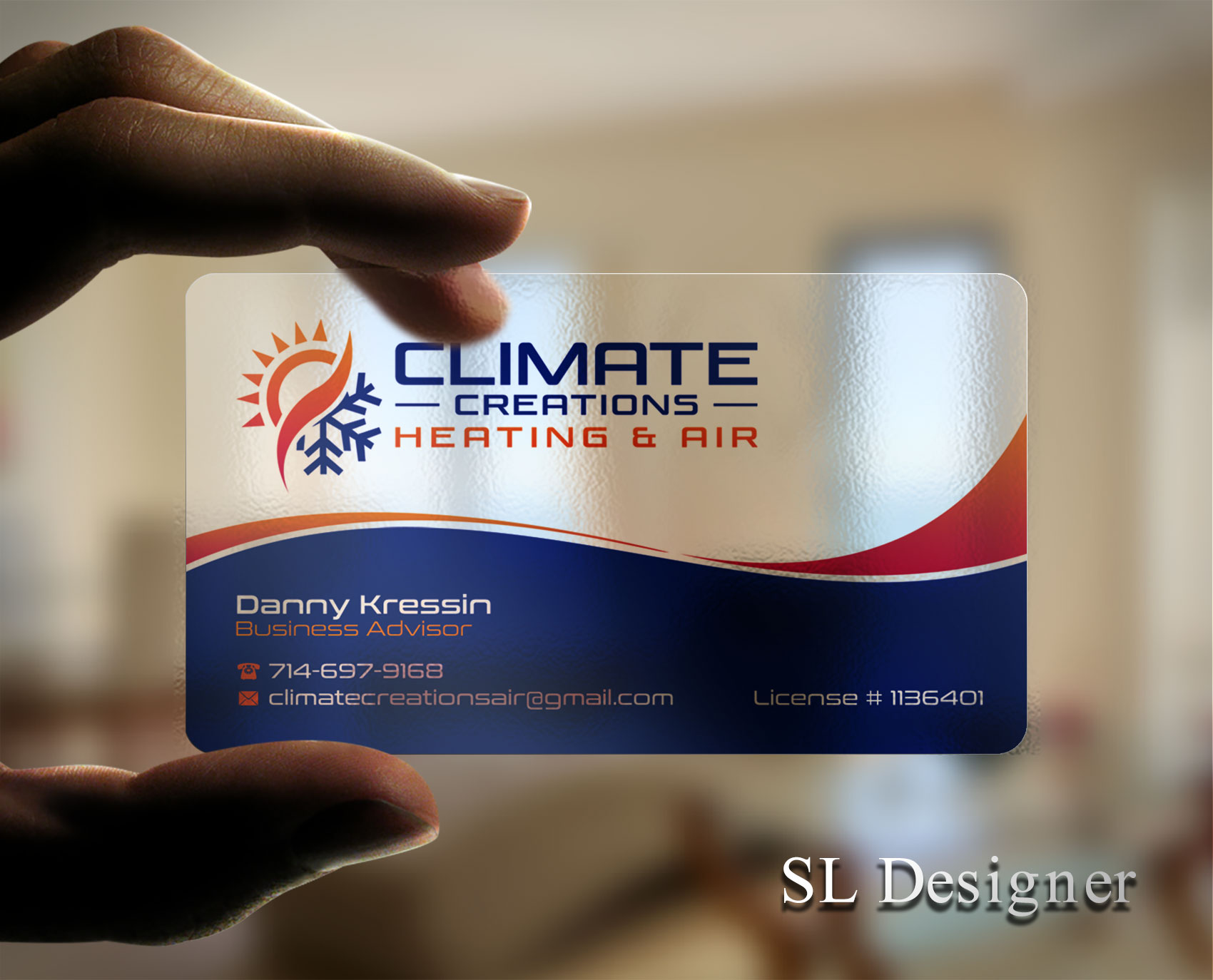 Business Card Design by SL Designer for this project | Design #35231790