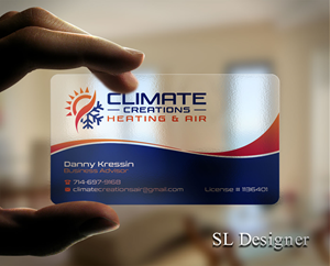 Business Card Design by SL Designer for this project | Design: #35231790