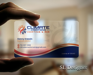 Business Card Design by SL Designer for this project | Design: #35231792