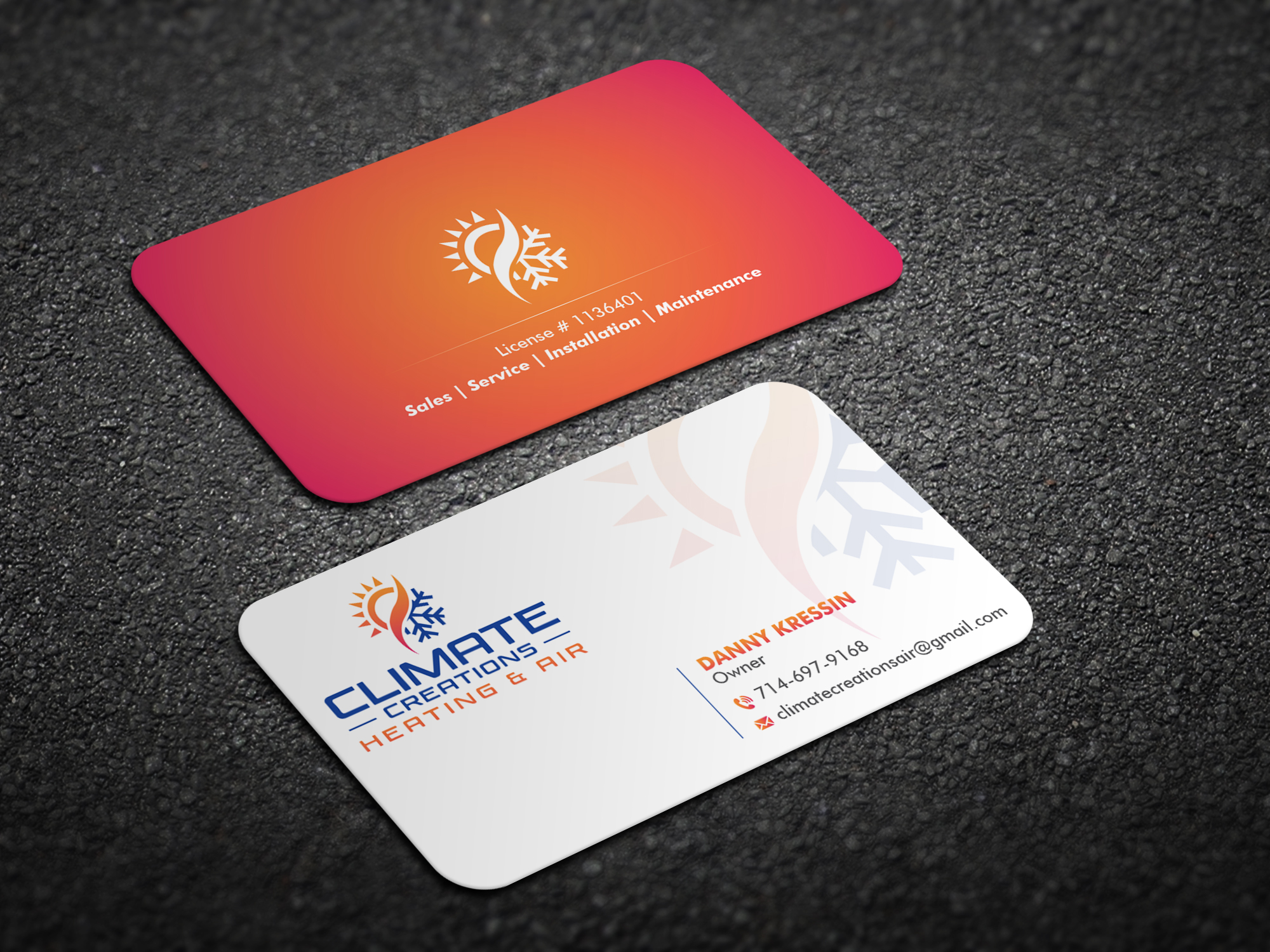 Visitenkarten-Design von Magic of Art für dieses Projekt | Design #35232191