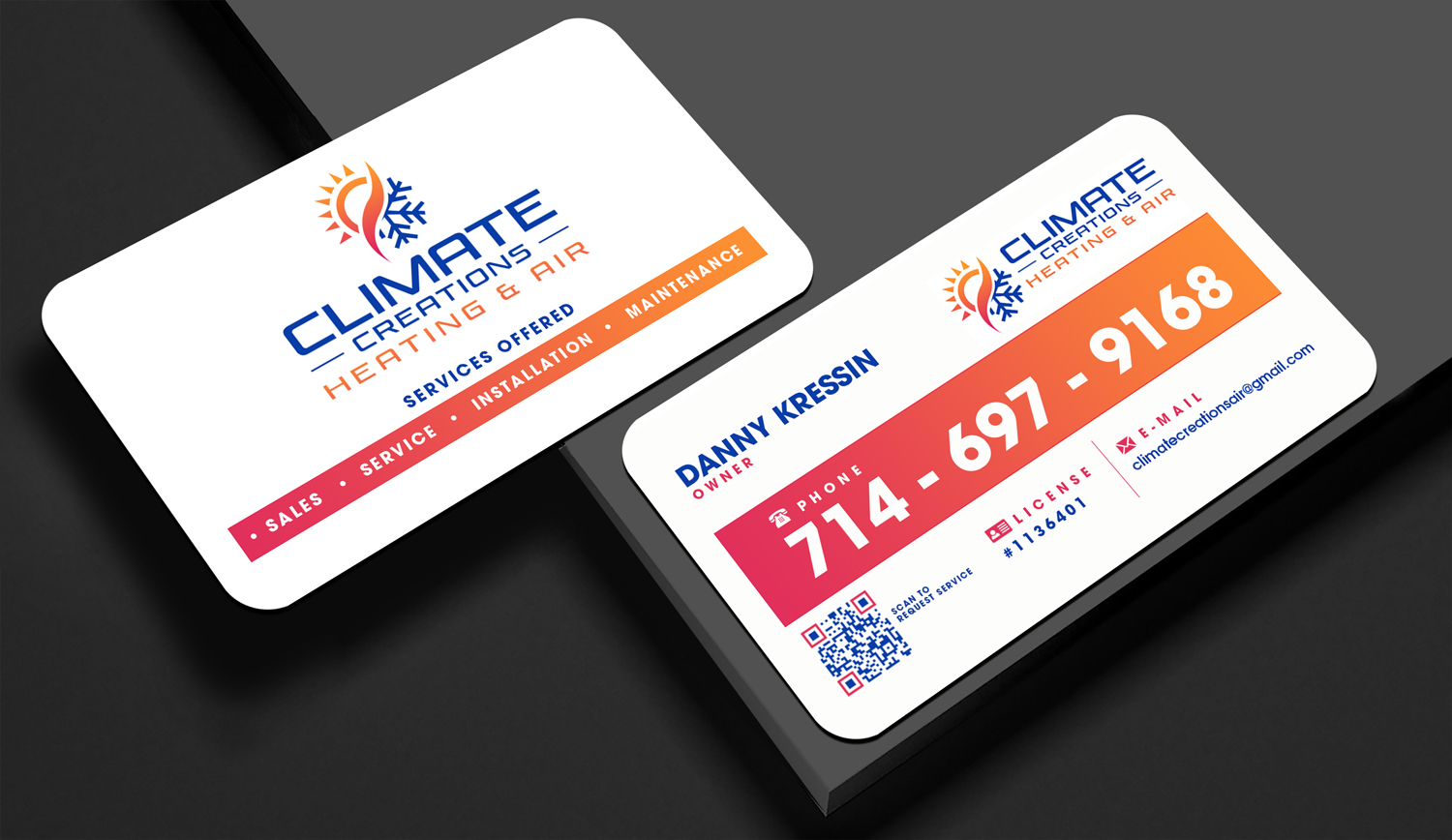 Business Card Design by Rajib Bhattacharya for this project | Design #35246483