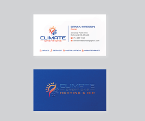 Business Card Design by R.design for this project | Design: #35233090