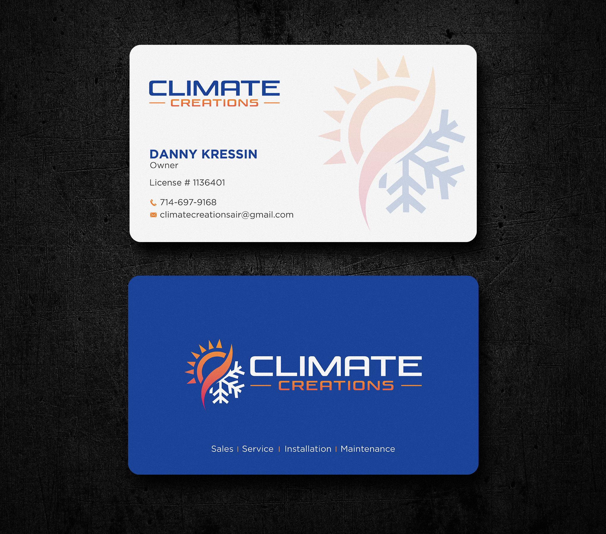 Business Card Design by Uttom 2 for this project | Design #35230078