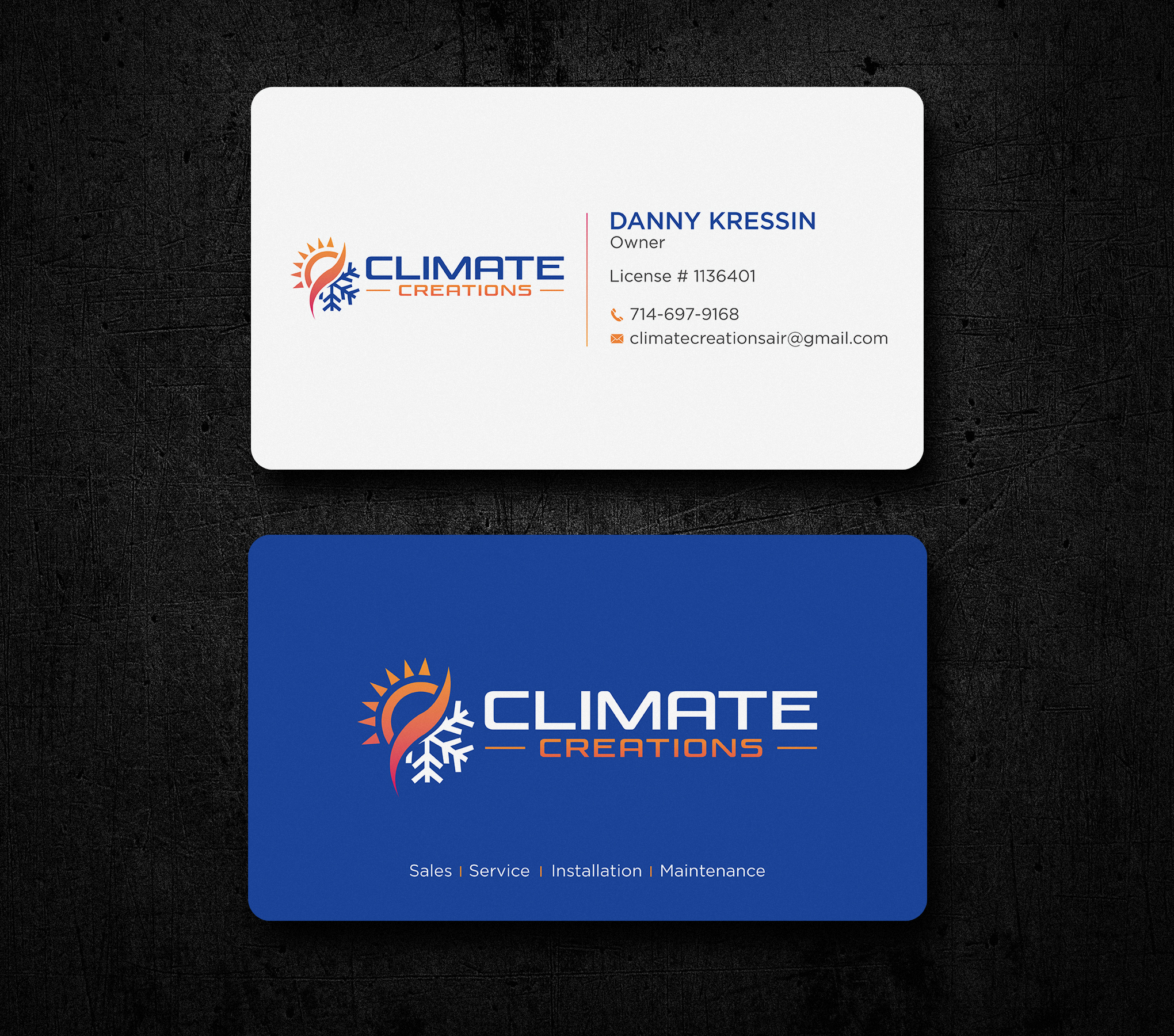 Business Card Design by Uttom 2 for this project | Design #35230081