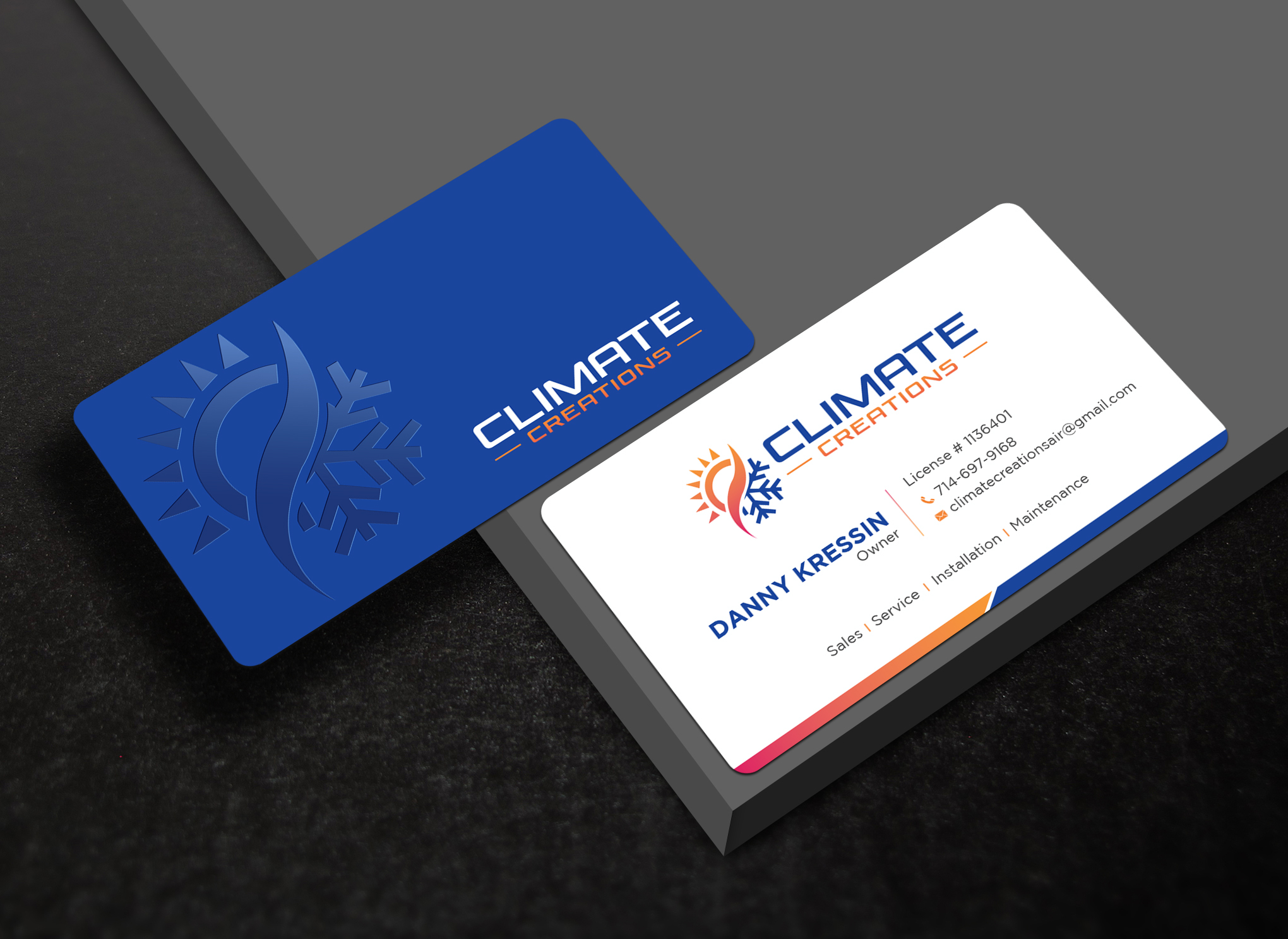 Business Card Design by Uttom 2 for this project | Design #35230084