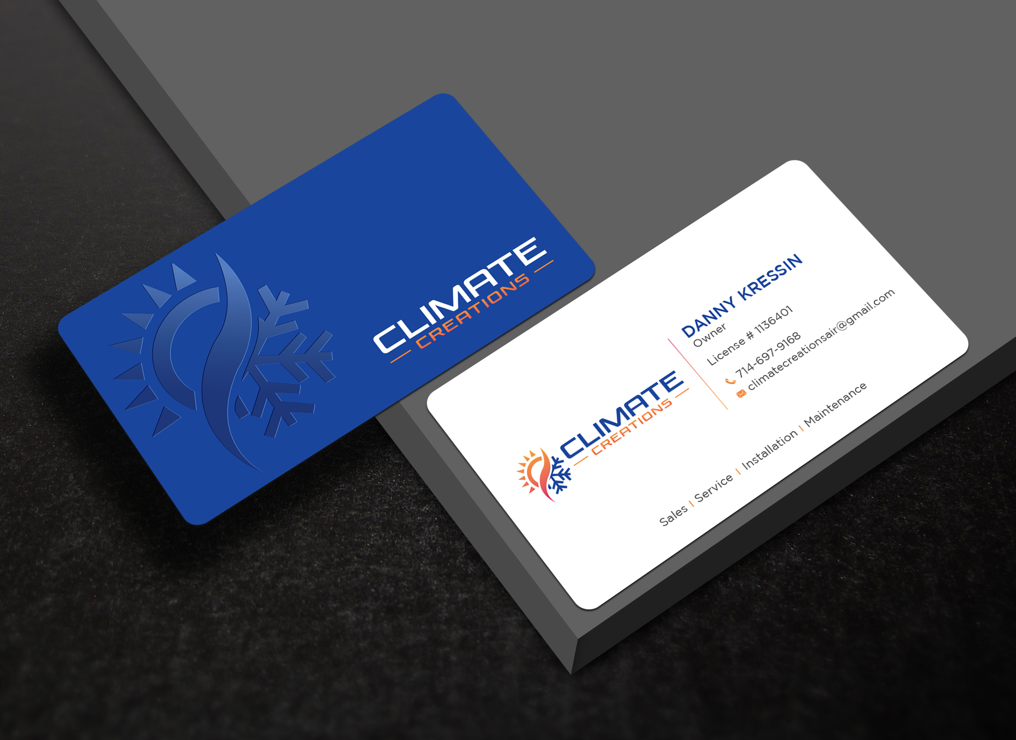 Business Card Design by Uttom 2 for this project | Design #35230085