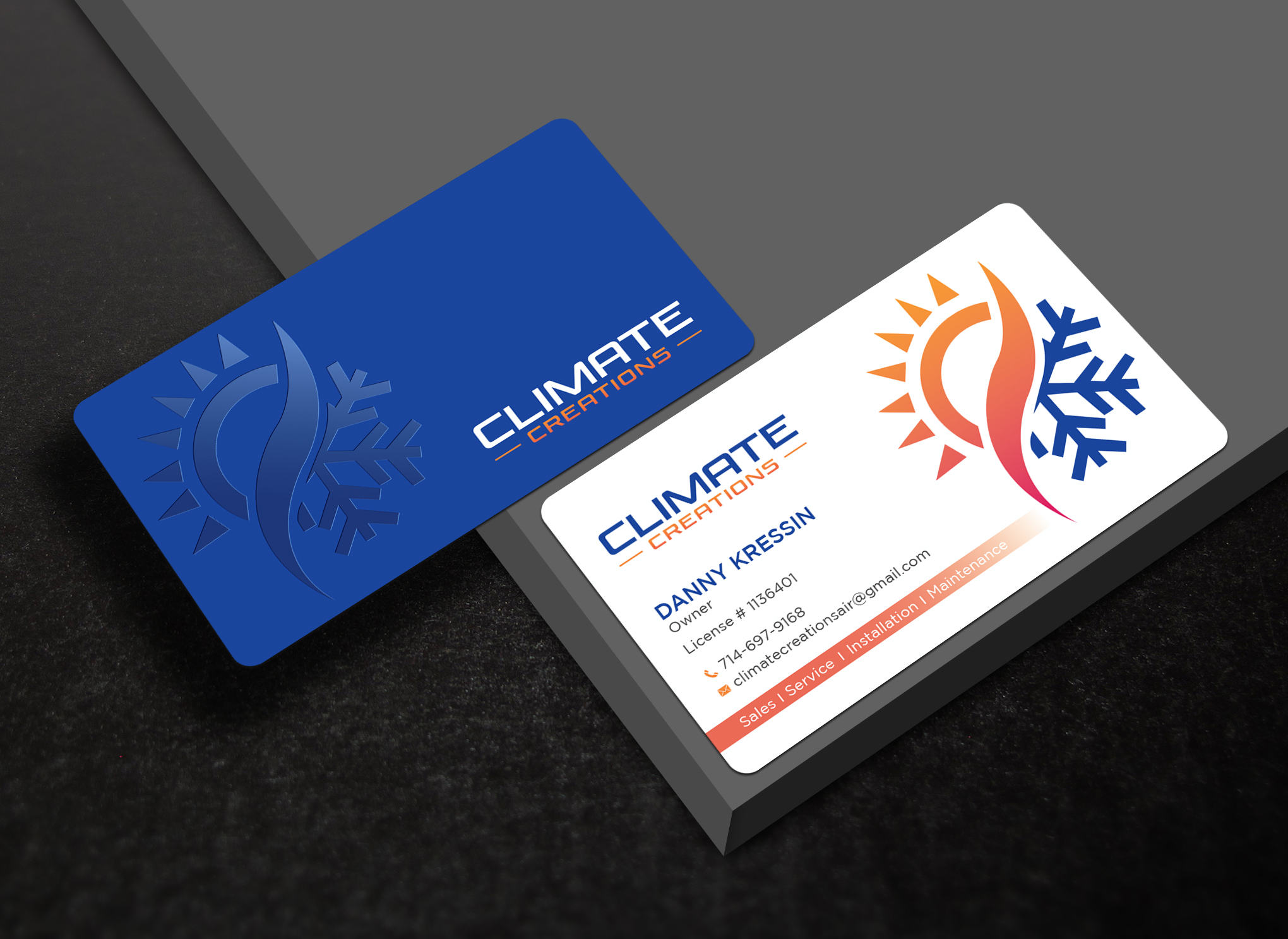 Business Card Design by Uttom 2 for this project | Design #35230088
