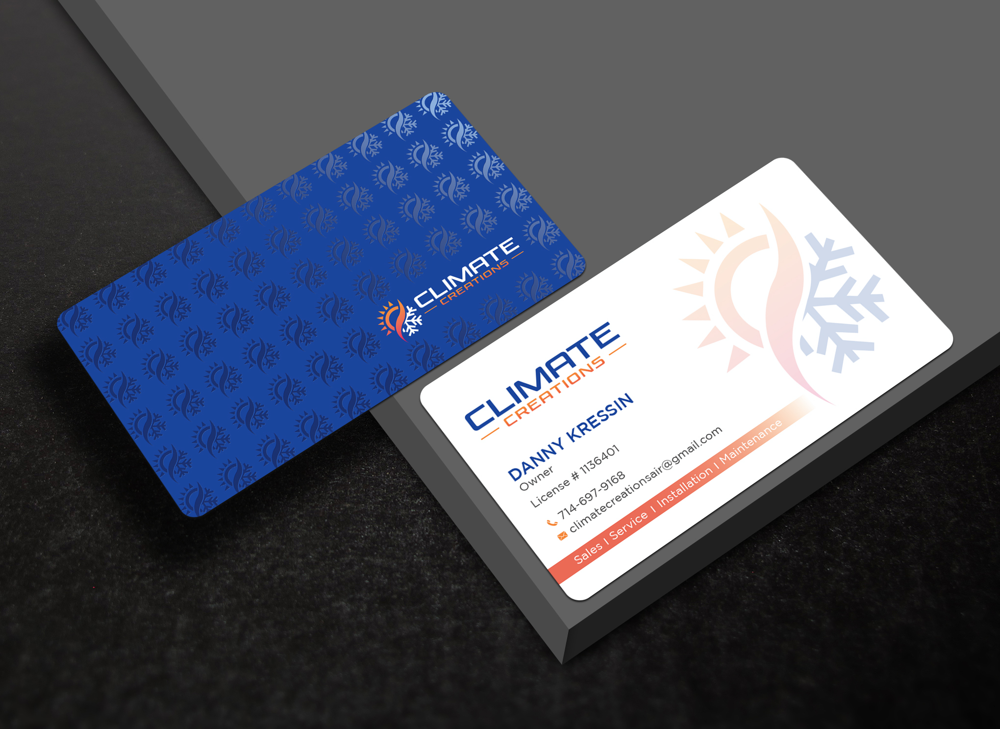 Business Card Design by Uttom 2 for this project | Design #35230204