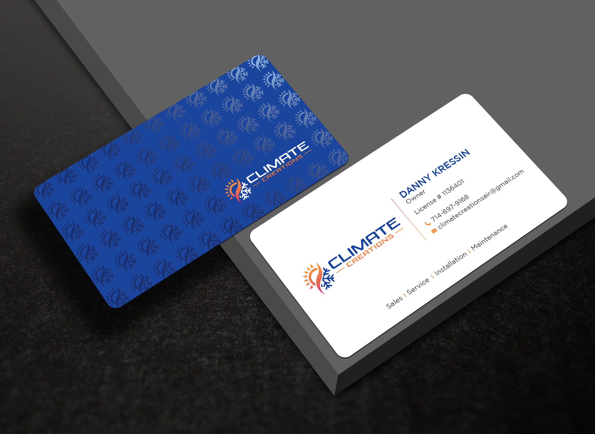 Business Card Design by Uttom 2 for this project | Design #35230205