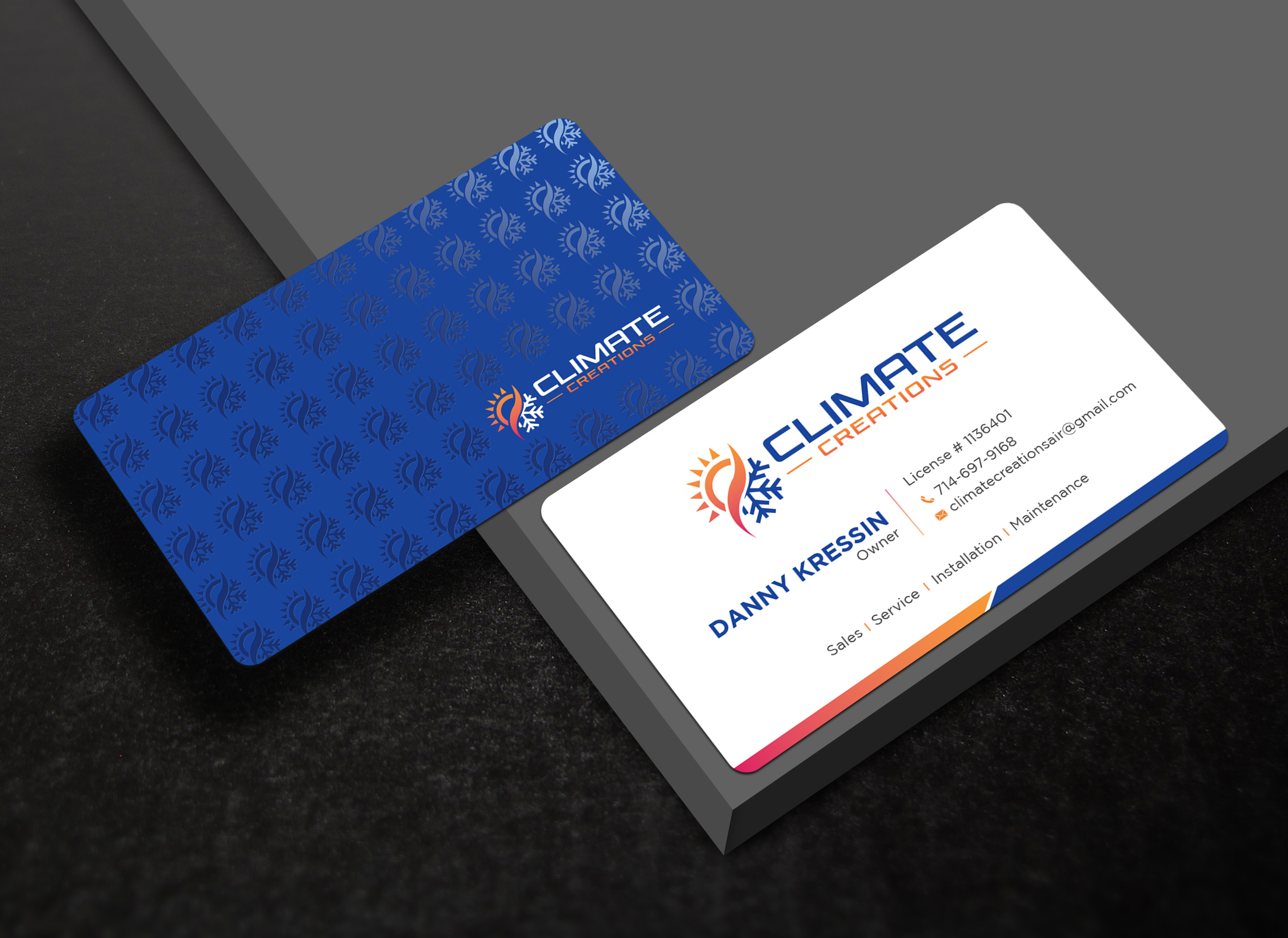 Business Card Design by Uttom 2 for this project | Design #35230206