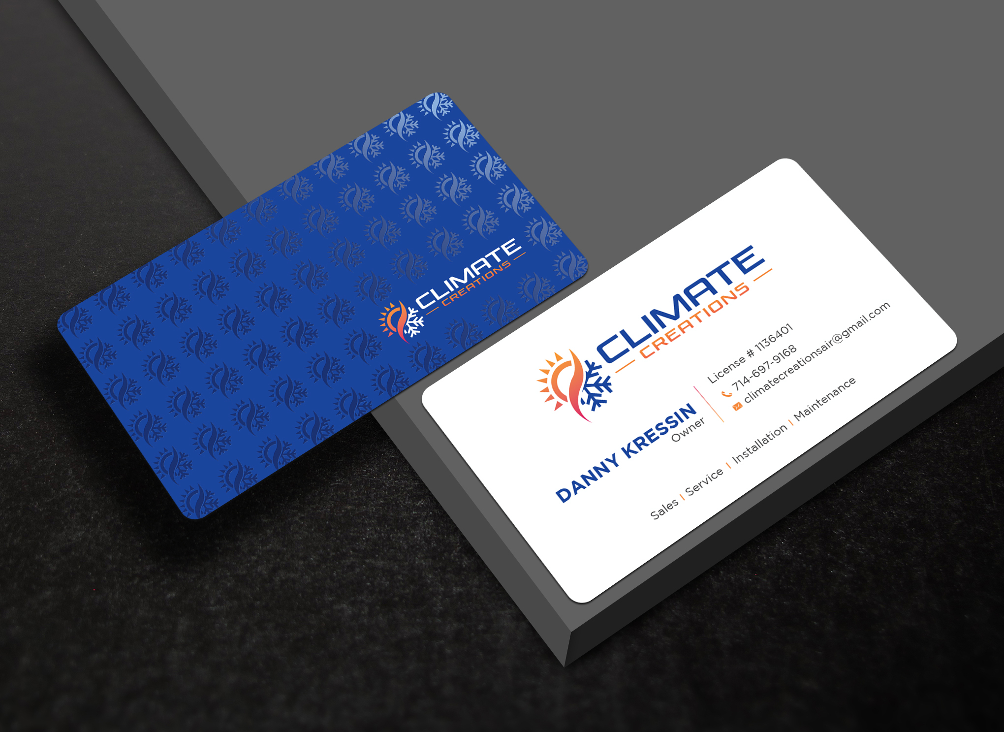 Business Card Design by Uttom 2 for this project | Design #35230207