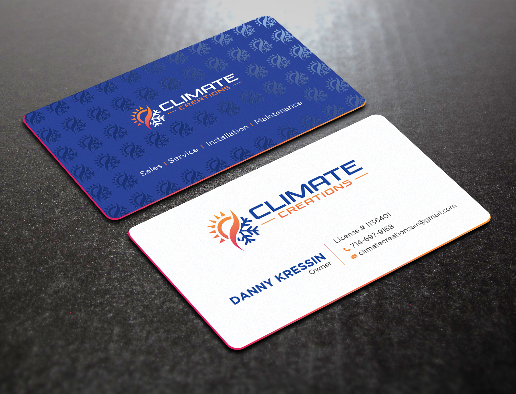 Business Card Design by Uttom 2 for this project | Design #35230210